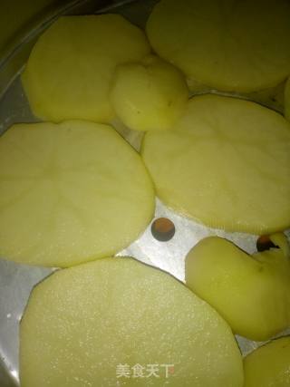 Creamy Mashed Potatoes recipe