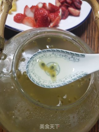 Kasuga Fruit Tea recipe