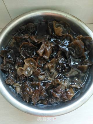 Chopped Pepper Enoki Mushroom recipe