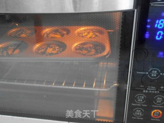 #四session Baking Contest and It is Love to Eat Festival#ham and Seaweed Baked Egg Bun recipe