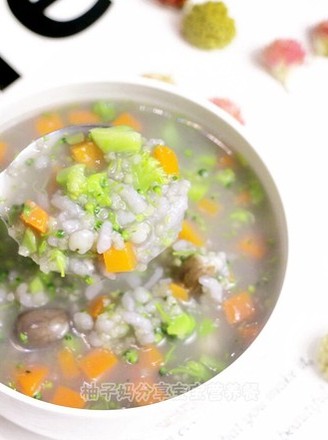 Vegetable Porridge