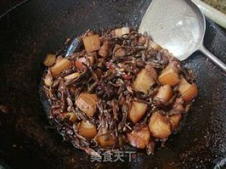 [dried Pork with Beans and Braised Pork] It’s Cool to Eat Meat! recipe