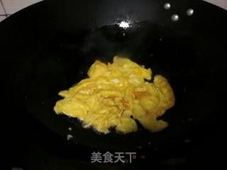 Scrambled Eggs with Celery and Carrots recipe
