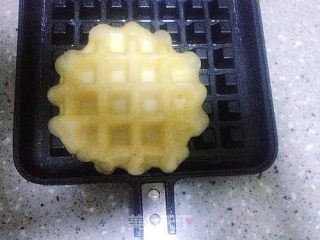 Waffle in 3 Minutes recipe