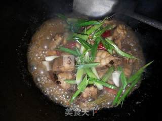 Braised Shark recipe