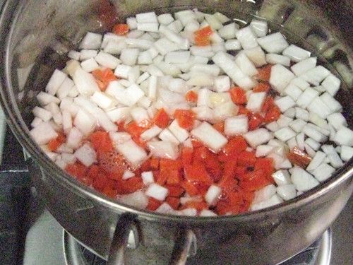 Jade Fried Rice recipe