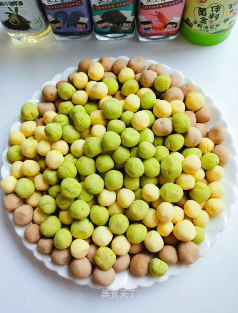 Fruit and Vegetable Buns recipe