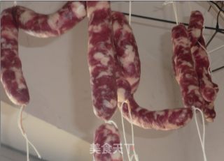 Indigenous Homemade Sausage recipe