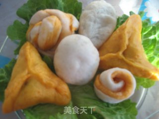 Sugar Buns recipe