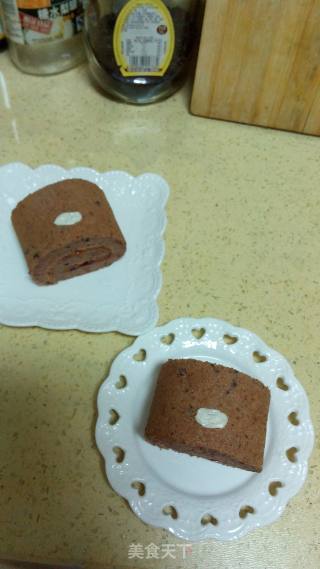 # Fourth Baking Contest and is Love to Eat Festival# Little Bear Cake Roll recipe