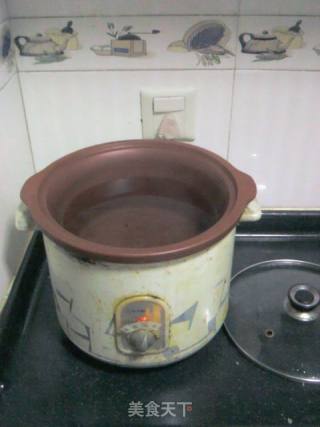 Tremella, Red Date, Wolfberry Soup recipe