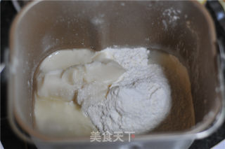 #四session Baking Contest and is Love to Eat Festival#sansheng Iii Peach Blossom Crisp recipe