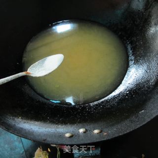 Shredded Pumpkin Boiled Powder recipe