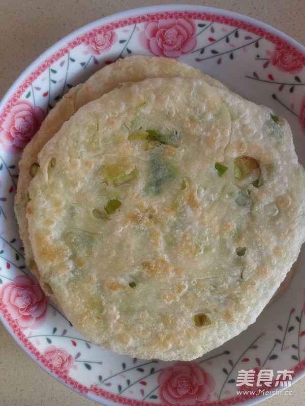 Green Onion Pancake recipe