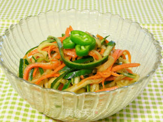Cucumber Salad recipe