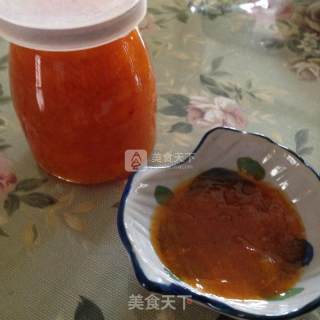 Apricot Jam recipe