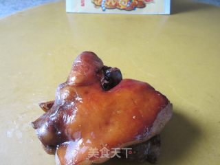 Stir-fried Pork Cheek with Pork recipe