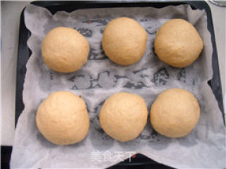 Whole Wheat Meal Buns recipe