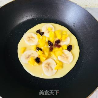 Baby Fruit Pizza recipe