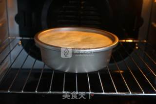 #aca烤明星大赛# Quinoa Sponge Cake recipe