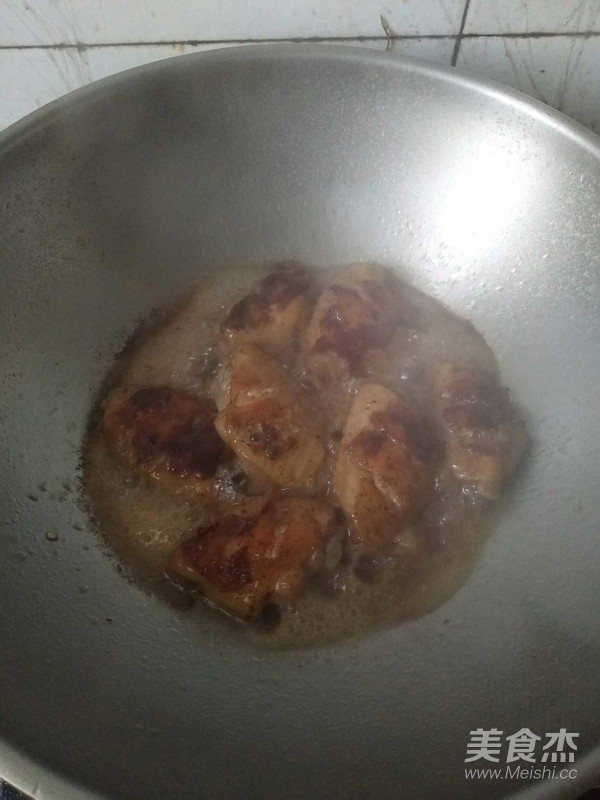 Coke Chicken Wings recipe