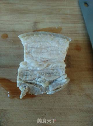 Cold White Meat recipe