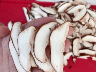 Shiitake Mushroom Sauce (vegan) recipe