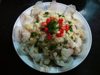 Home Cooking One by One Steamed Pansa Fish Fillet recipe
