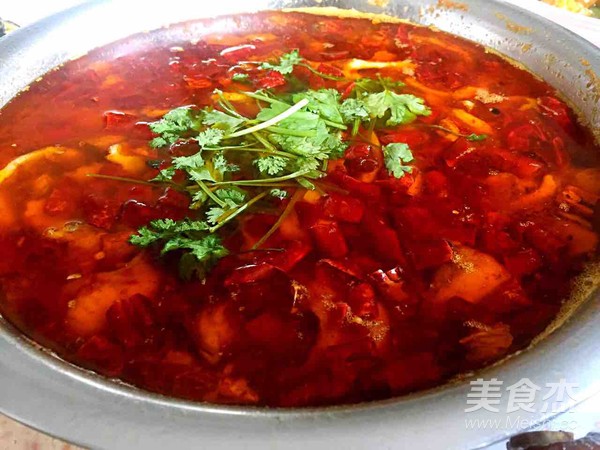 Boiled Fish recipe