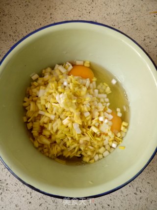 Leek Custard recipe