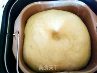 # Fourth Baking Contest and is Love to Eat Festival# Matcha Red Bean Bread recipe