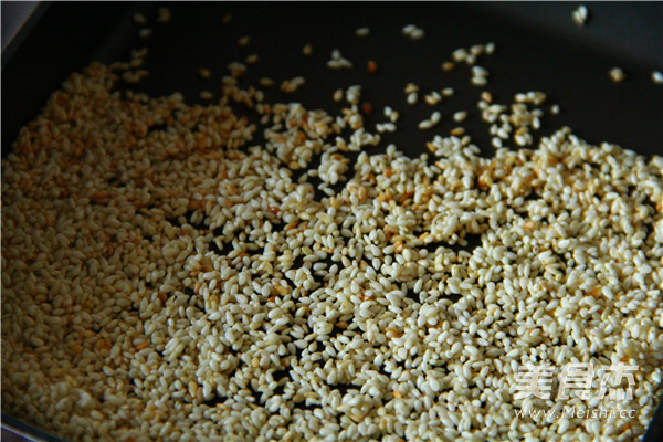 Sesame Oil recipe