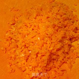 Glutinous Rice Tofu Rolls recipe