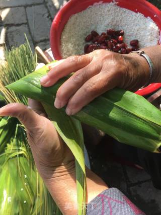 Zongzi recipe