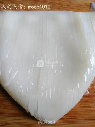 Xiaoce Seafood Recipe of The Day: Cuttlefish Grilled recipe