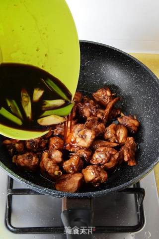 The Delicious Way to Eat Chicken Wings-huadiao Phoenix Wings recipe