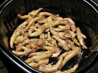 Air Pan Grilled Chicken Feet recipe