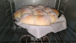 Fragrant Condensed Milk Bread recipe