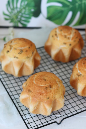 Scallion Mexican Bread recipe