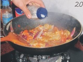 Stir-fried Rice Cake with Tomato (with Homemade Rice Cake Process) recipe