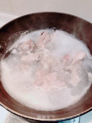 Braised Potato Ribs recipe