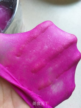 Pitaya Coconut Bread recipe