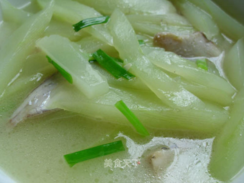 Chaocai Series-peeled Fishbone Soup