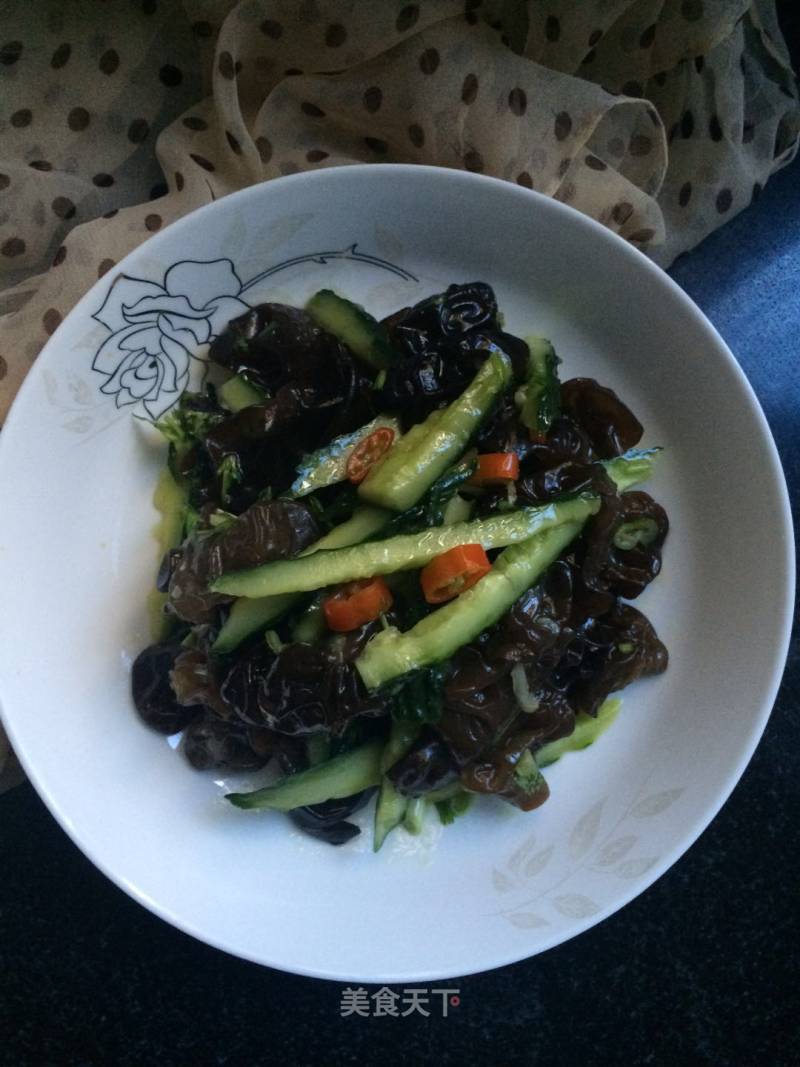 Cold Fungus recipe