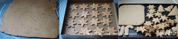 Icing Cookies recipe