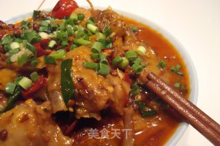 Pickled Pepper Turkey Wings recipe