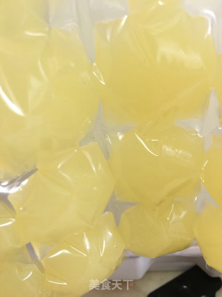 Lemon Ice Cubes recipe