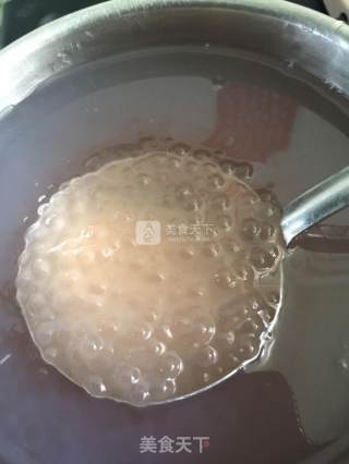 Quickly Cook Sago recipe