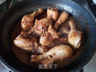 Lazy Teriyaki Chicken Drumsticks recipe