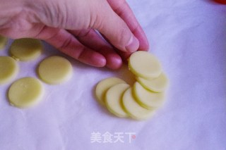 Flower Biscuits recipe